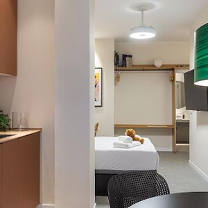 Estudio Superior con Cama King